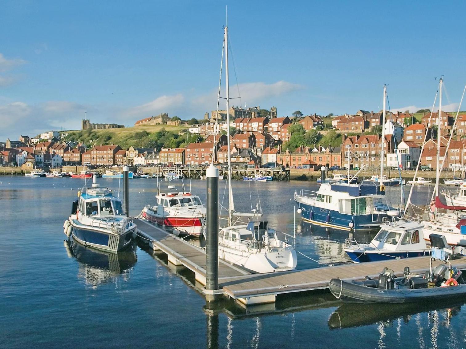 Ferienhaus Belle Vue Whitby